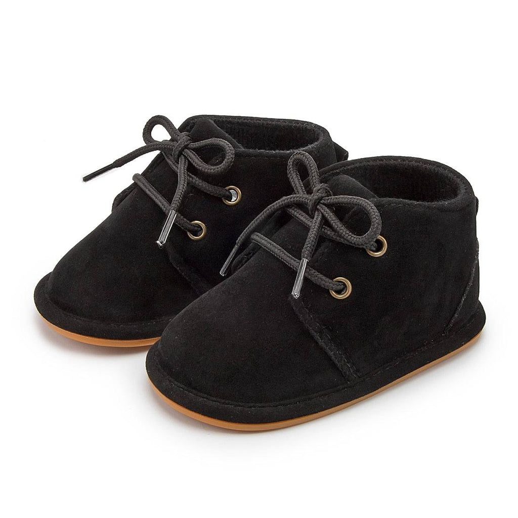 New Snow Baby Booties: Cozy, Anti-Slip Crib Shoes for Newborns - Quid Mart