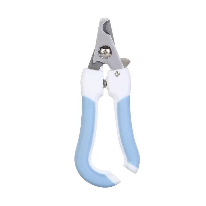 Pet Nail Clipper Scissors Pet Dog Cat Nail Toe Claw Clippers Scissors Trimmer Grooming Tools for Animals Pet Supplies - Quid Mart