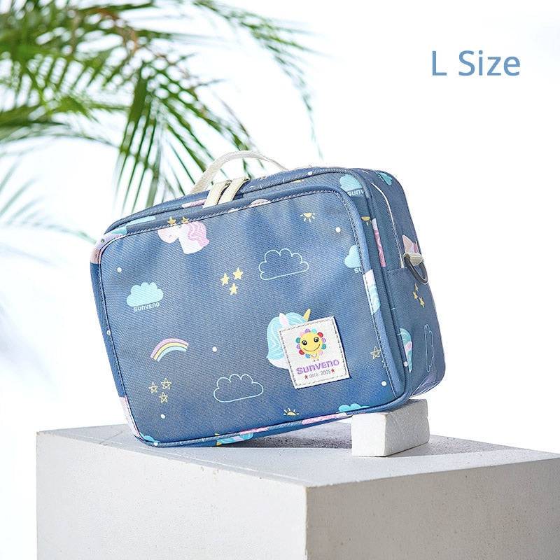 Sunveno Maternity Bag: Stylish Wet/Dry Diaper Bag, 2 Sizes - Quid Mart