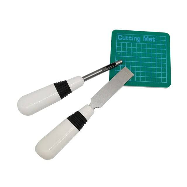 sewing tools Roll & Press  Clover to quickly press seams that won't pull, stress, or distort fabric roller pusher Squeegee wheel - Quid Mart