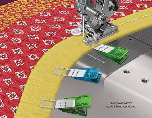 sewing tools Roll & Press  Clover to quickly press seams that won't pull, stress, or distort fabric roller pusher Squeegee wheel - Quid Mart