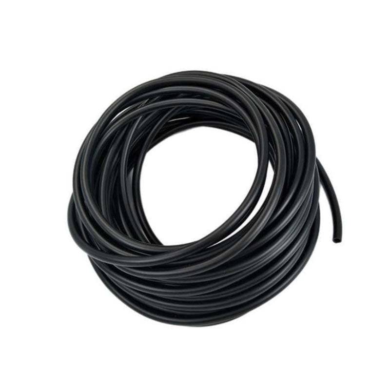 4*6mm Silicon Aquarium 1m/3m/5m/10m Oxygen Pump Hose Air Bubble Stone Aquarium Fish Tank Pond Pump Tube Food Grade Material - Quid Mart