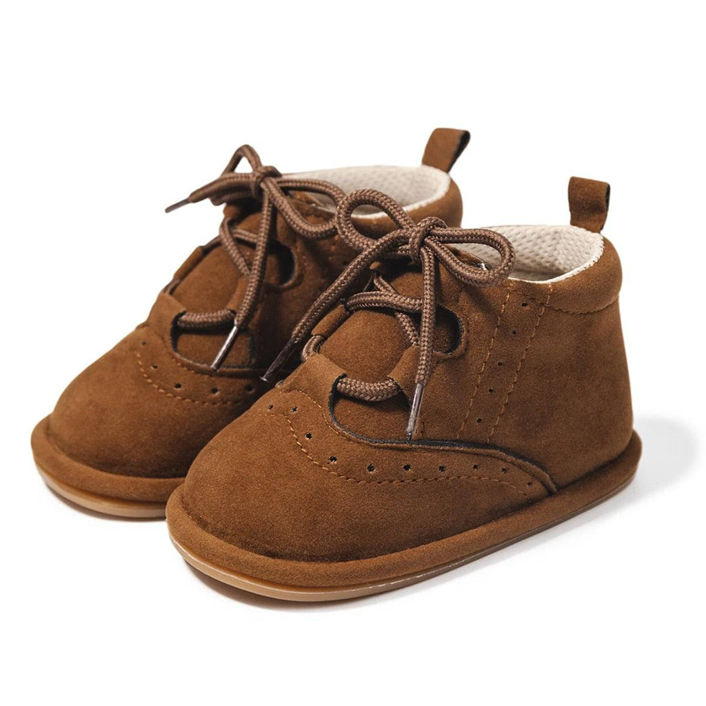 New Snow Baby Booties: Cozy, Anti-Slip Crib Shoes for Newborns - Quid Mart