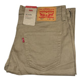 Levi's Original 511 (KHAKI / BEIGE) Slim Fit Mens Stretchable Jeans - Quid Mart