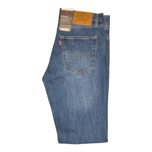 Levi's 511 Slim Fit – Medium Wash Blue