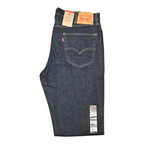 Levi's 511 Slim Fit – Rinse Wash Blue