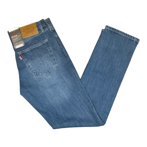Levi's 511 Slim Fit – Medium Wash Blue
