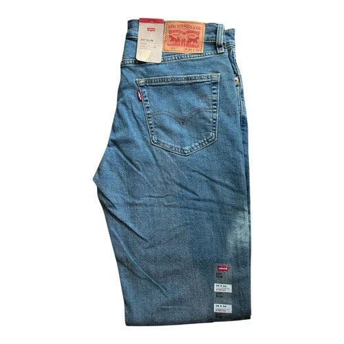 Levi's 511 Slim Fit – Light Blue
