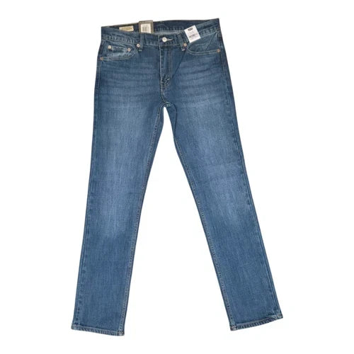 Levi's 511 Slim Fit – Medium Wash Blue
