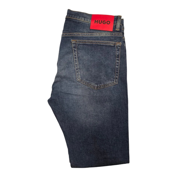 Hugo 708 Slim Fit Blue Jeans for Men's W34 L30