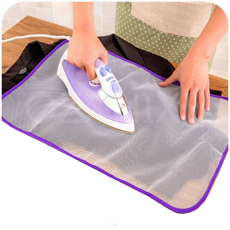 1PC Heat Resistant Ironing Sewing Tools Cloth Protective Insulation Pad-Hot Home Ironing Mat Anti-scalding 5BB5823 - Quid Mart