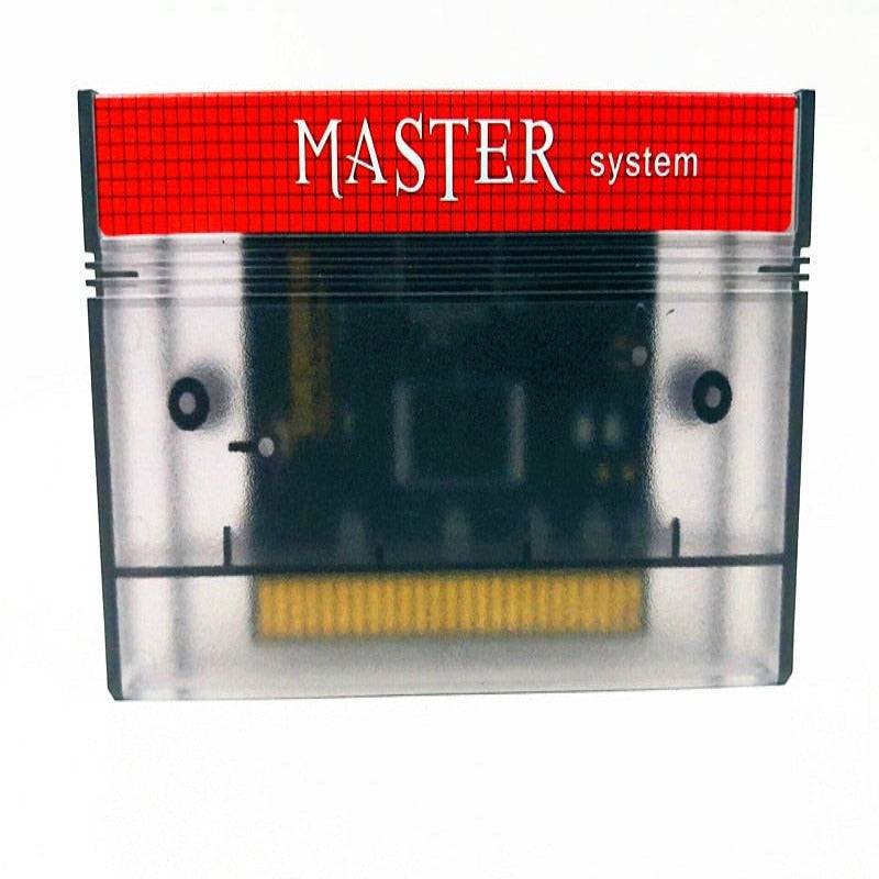 600-in-1 Game Cartridge for SEGA Master System - Quid Mart