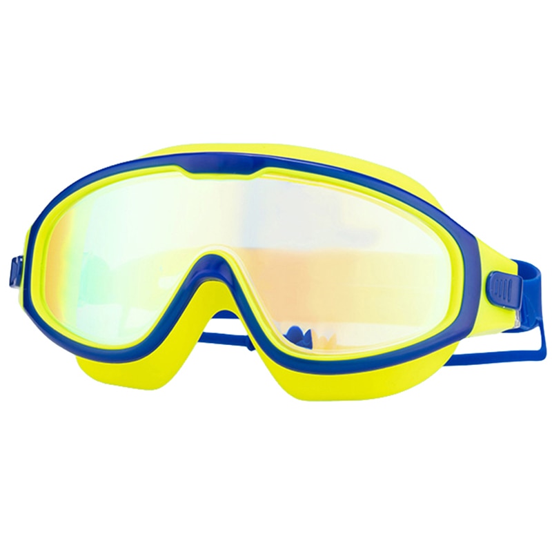 MAXJULI Kids Swim Goggles: Anti-Fog UV Clear Vision Glasse - Quid Mart