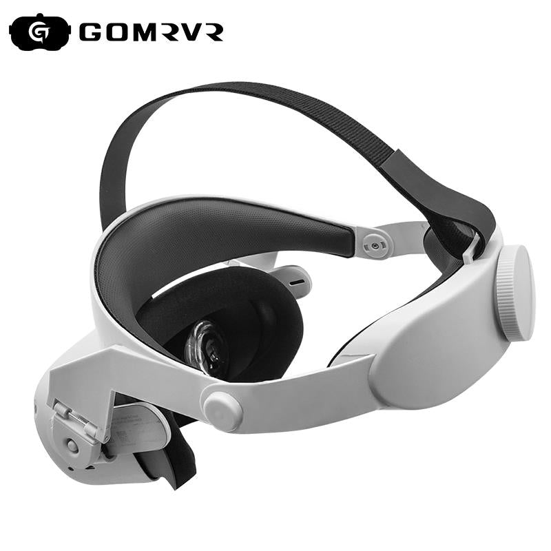 GOMRVR Head Strap for Oculus Quest 2 Halo Strap Adjustable Comfortable Oculus Quest 2  Head Strap For Oculus Quest2 Accessories - Quid Mart