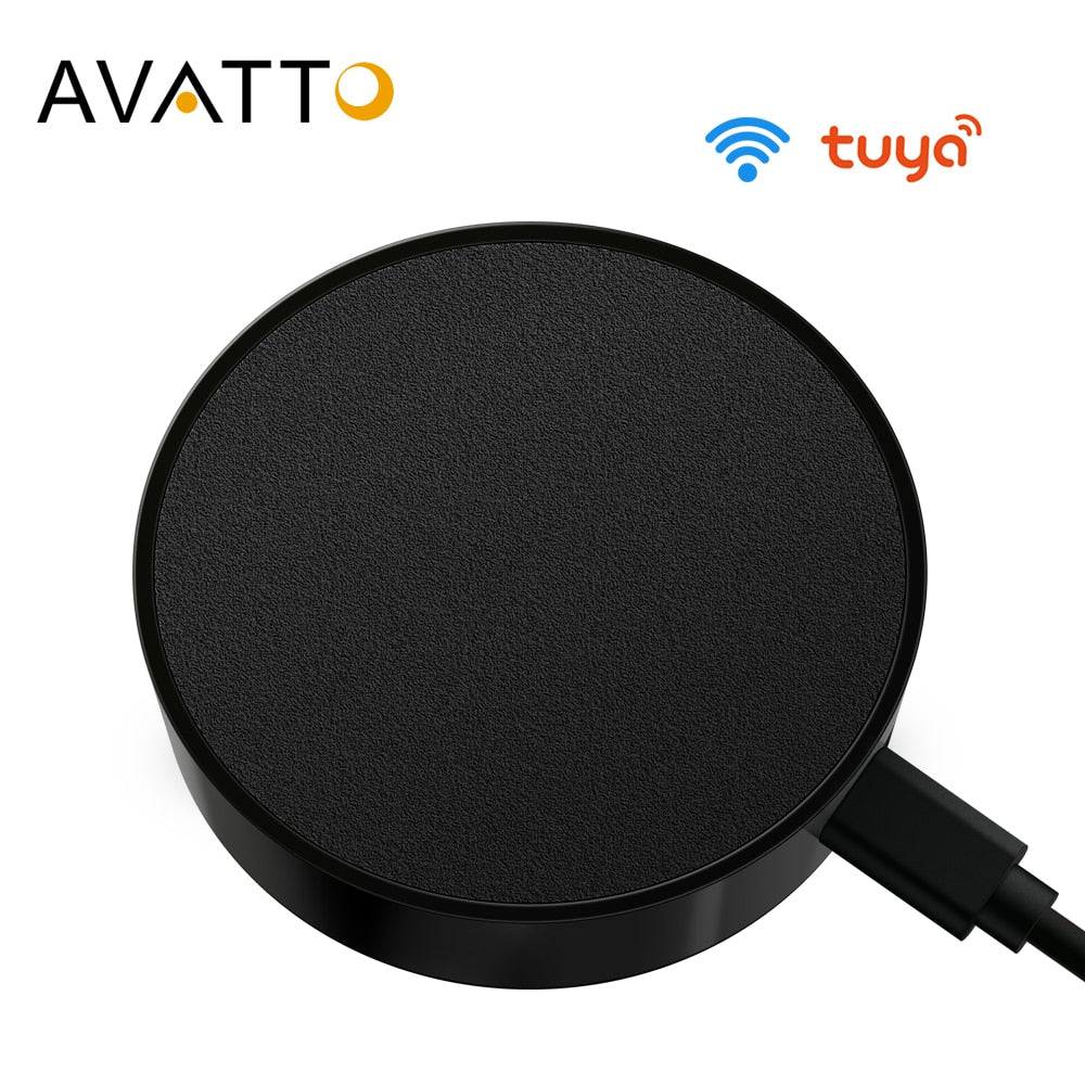 AVATTO Tuya WiFi IR Remote Control for Air Conditioner TV, Smart Home Infrared Universal Remote Controller for Alexa,Google Home - Quid Mart